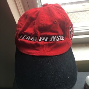 NASCAR. Team Penske race hat